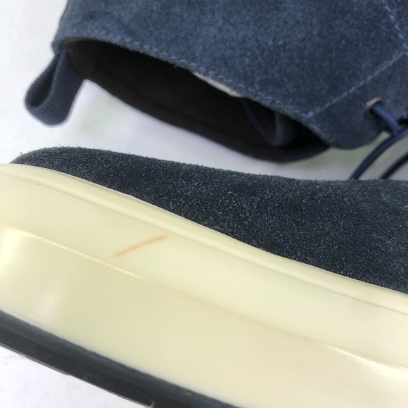 KENNETH Cole Navy The Mover Chukka Boots main image 6